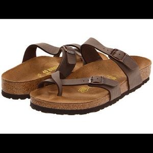 Birkenstock Mayari Sandals in mocha
